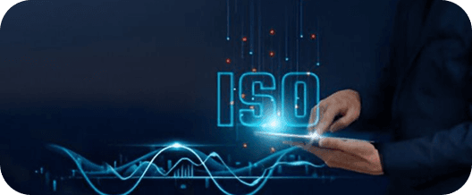 ISO Certified Quality Assurance